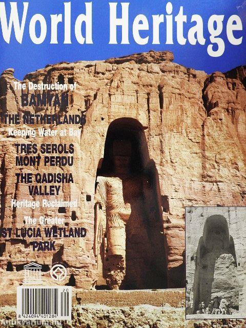 World Heritage May 2001