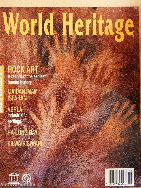 World Heritage March 2001