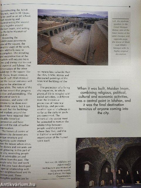 World Heritage March 2001