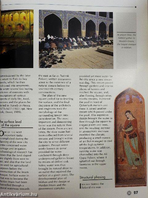 World Heritage March 2001