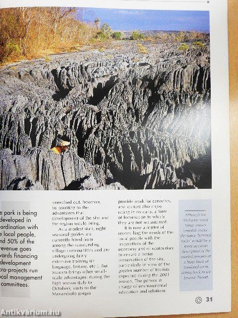 World Heritage July 2001