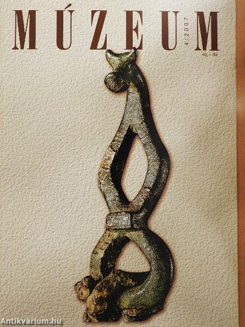 Múzeum 4/2007
