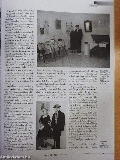 Múzeum 4/2007