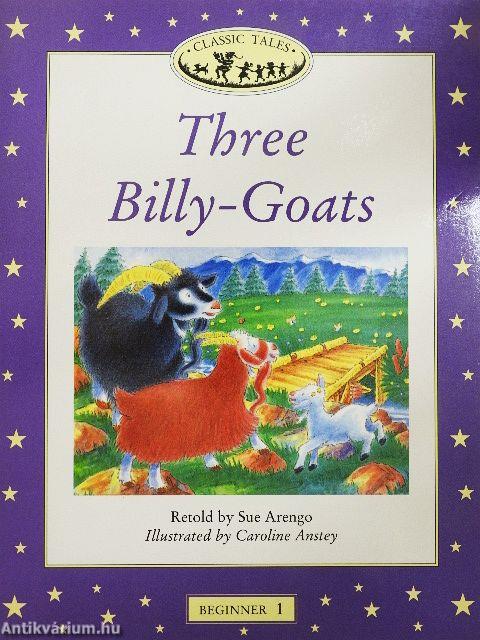 Three Billy-Goats