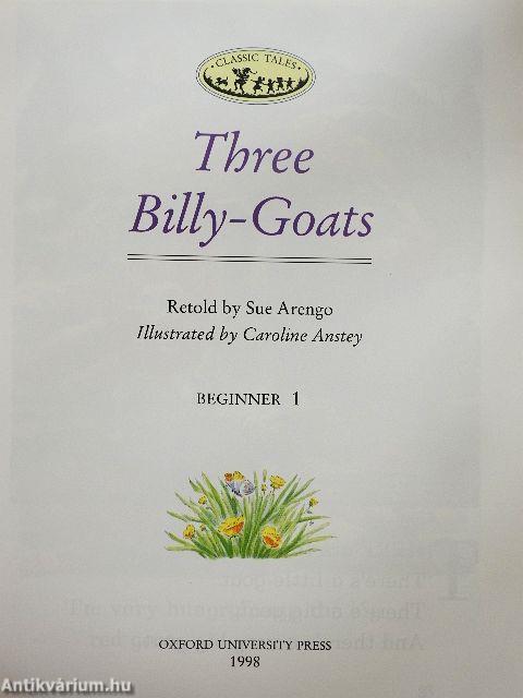 Three Billy-Goats