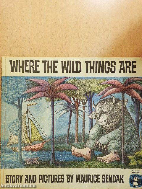 Where the Wild Things Are