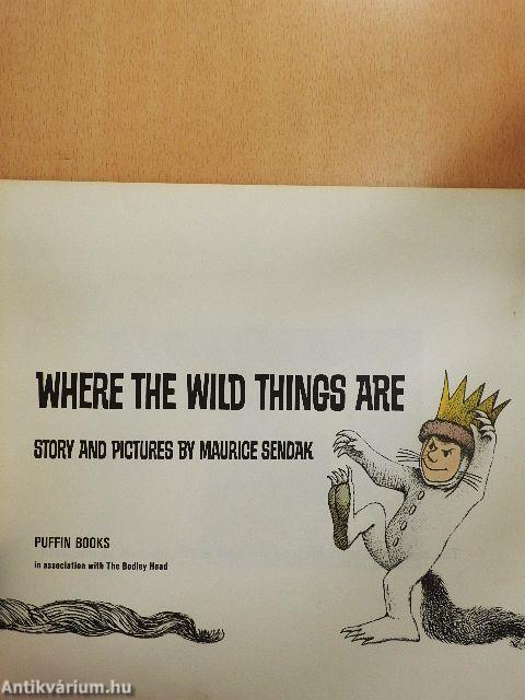 Where the Wild Things Are