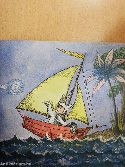 Where the Wild Things Are