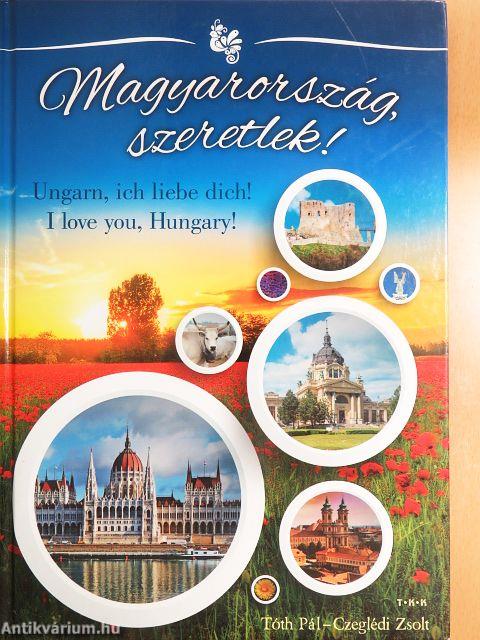 Magyarország, szeretlek!