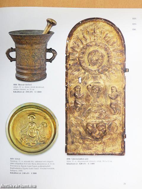 Nagyházi Galéria és Aukciósház 204. aukció