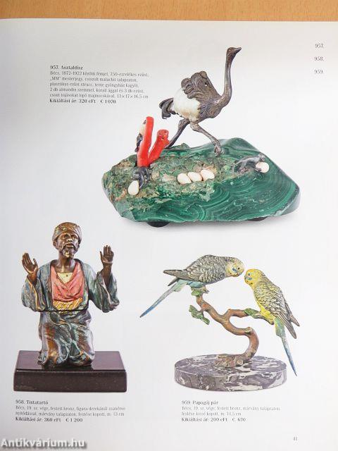 Nagyházi Galéria és Aukciósház 204. aukció