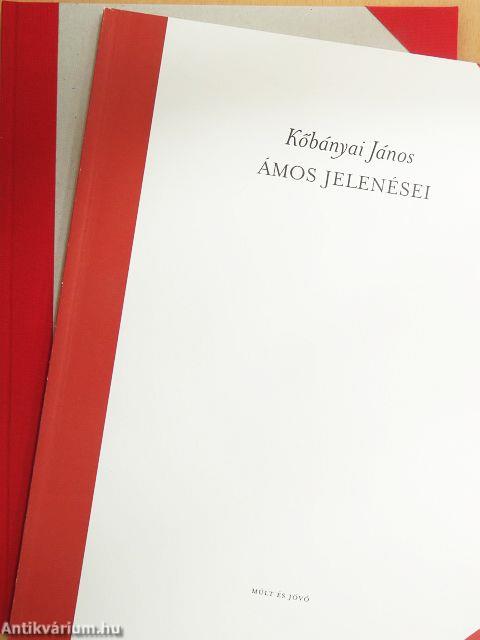 János apostolnak mennyei jelenésekről való könyve/Ámos jelenései