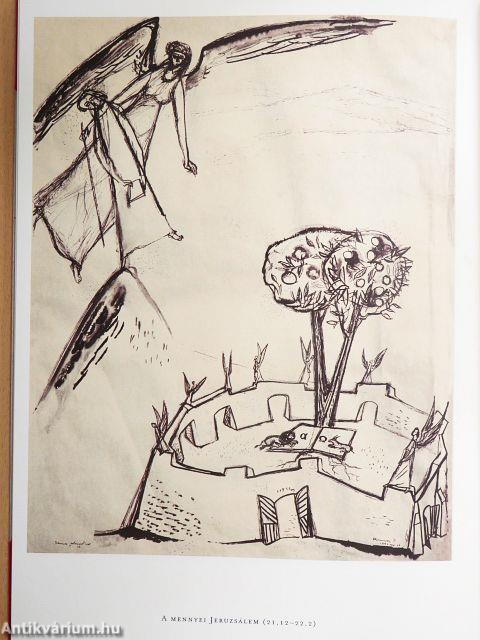 János apostolnak mennyei jelenésekről való könyve/Ámos jelenései