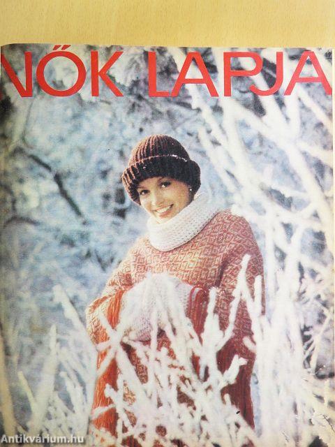 Nők Lapja 1979/I. (nem teljes fél évfolyam)