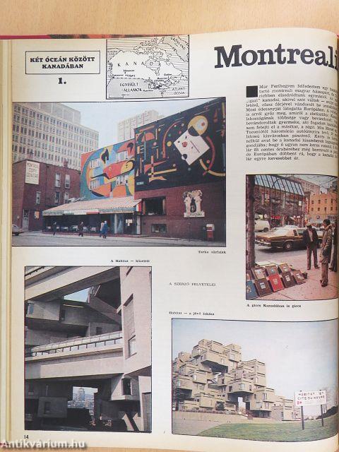 Nők Lapja 1979/I. (nem teljes fél évfolyam)