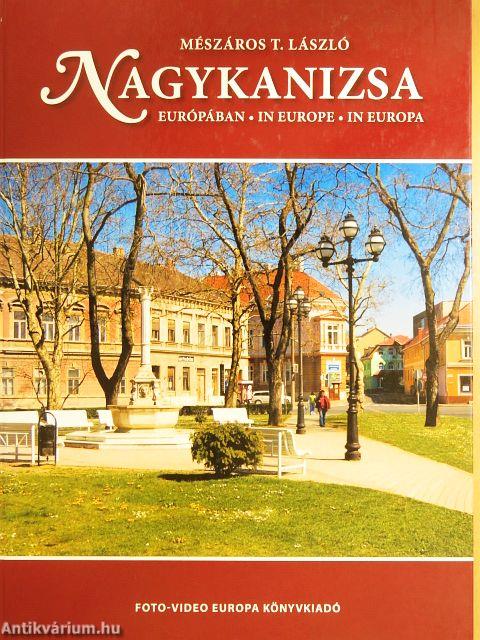 Nagykanizsa Európában