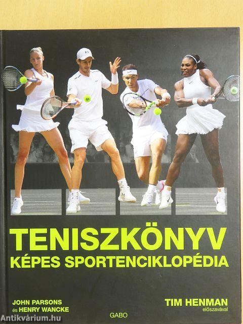 Teniszkönyv