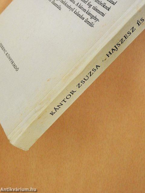 Hajszesz és bolondgomba