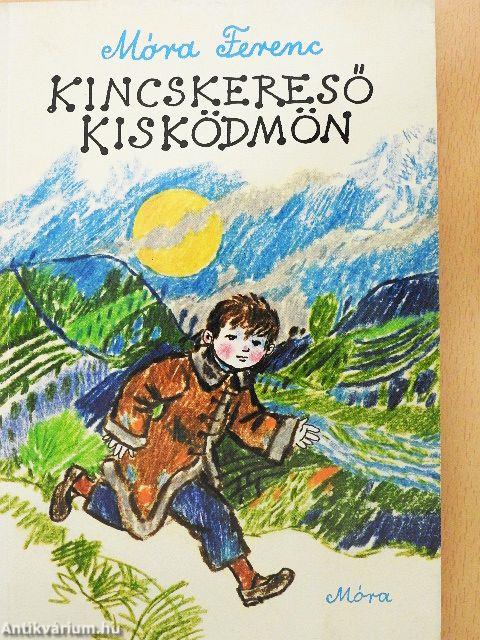 Kincskereső kisködmön