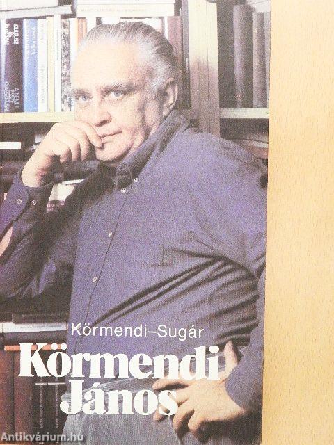 Körmendi János