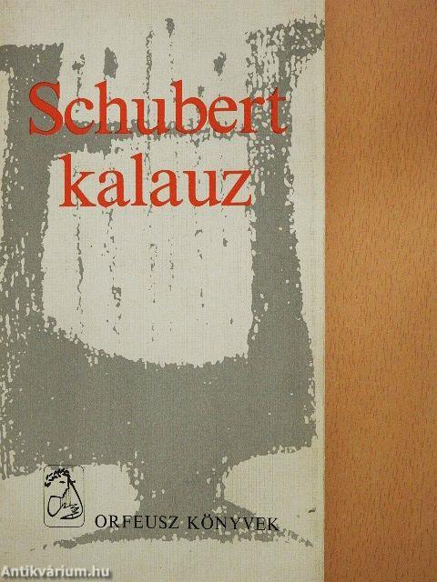 Schubert kalauz