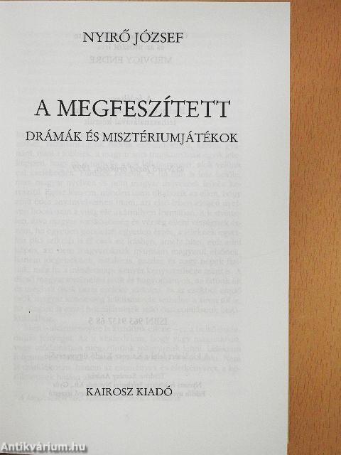 A megfeszített