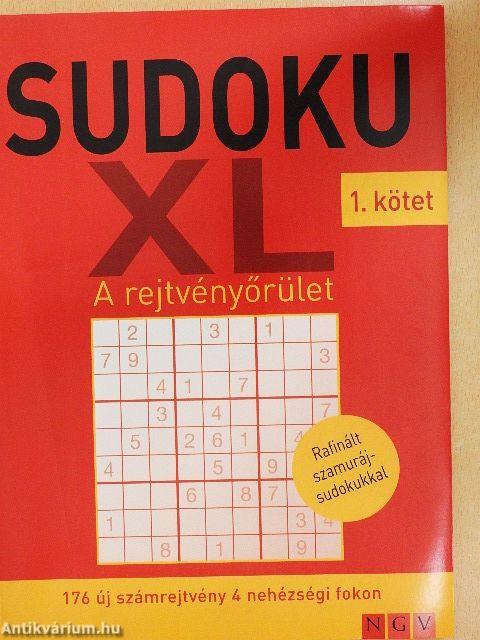 Sudoku XL 1.