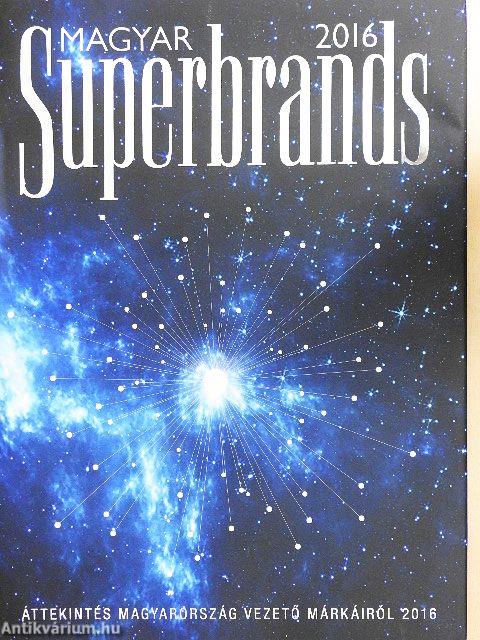 Magyar Superbrands 2016