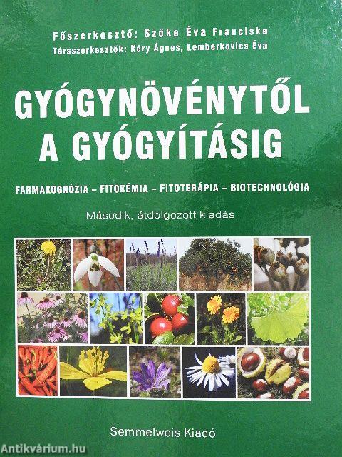 Gyógynövénytől a gyógyításig