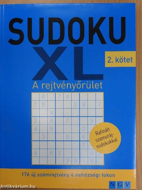 Sudoku XL 2.
