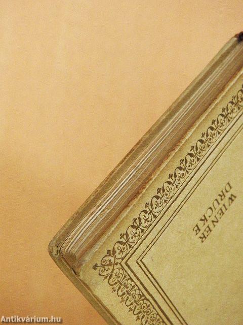 "Das ist klassisch!" (gótbetűs)