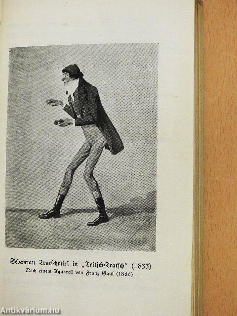 "Das ist klassisch!" (gótbetűs)