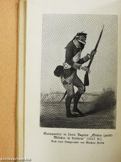 "Das ist klassisch!" (gótbetűs)