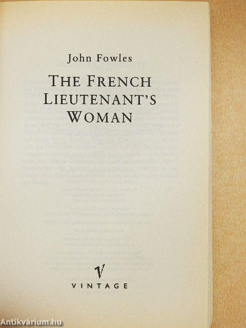The French Lieutenant's Women