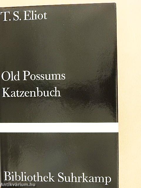 Old Possums Katzenbuch