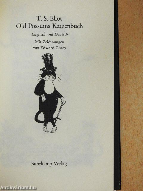 Old Possums Katzenbuch