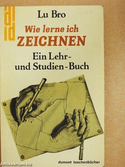 Wie lerne ich zeichnen