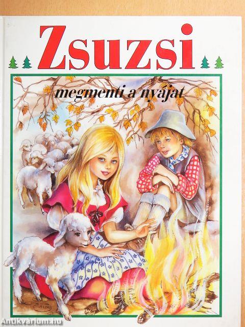 Zsuzsi megmenti a nyájat