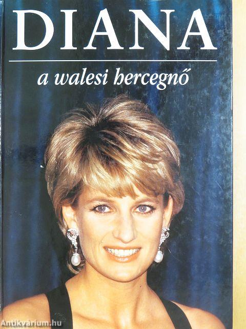 Diana a walesi hercegnő életútja képekben