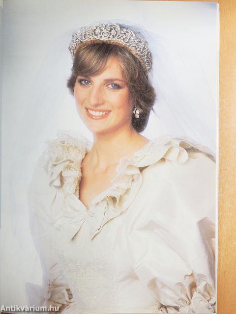 Diana a walesi hercegnő életútja képekben