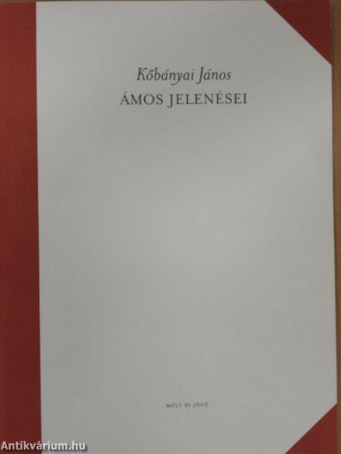 János apostolnak mennyei jelenésekről való könyve/Ámos jelenései