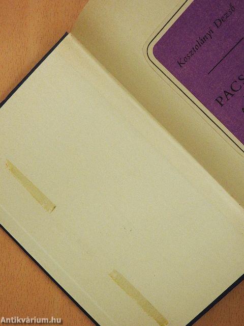 Pacsirta/Aranysárkány