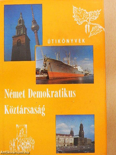 Német Demokratikus Köztársaság