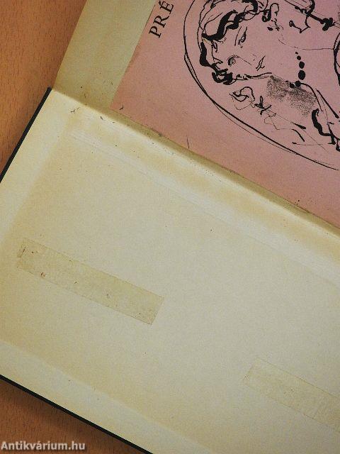 Manon Lescaut és Des Grieux lovag története