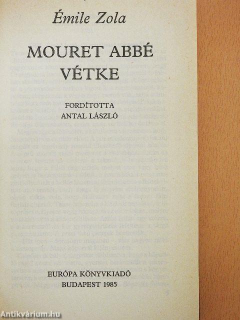 Mouret abbé vétke