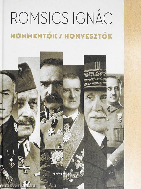 Honmentők/ honvesztők