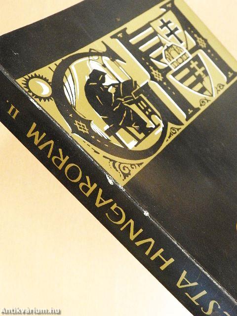 Gesta Hungarorum II.