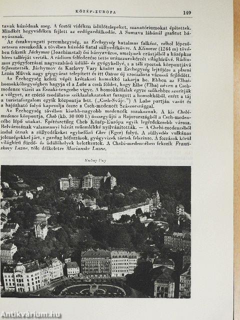 A kultúra világa - A Föld országai/A világ népei