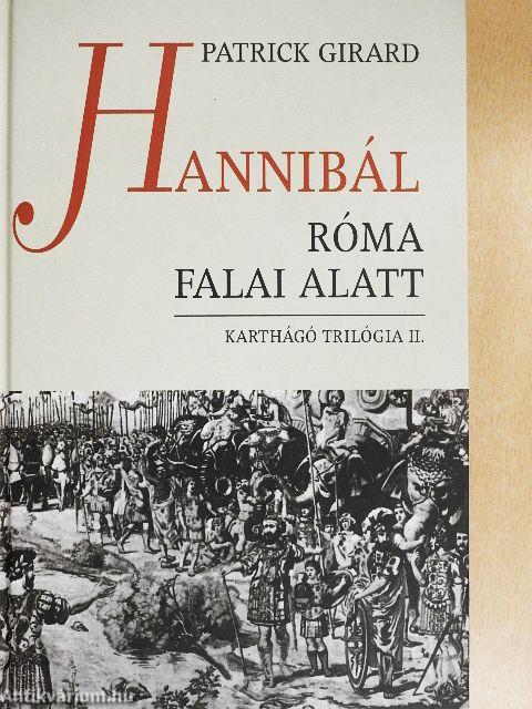 Hannibál Róma falai alatt
