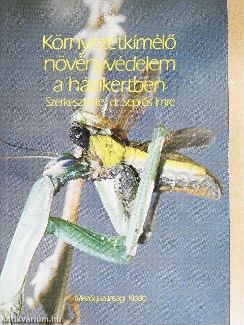Környezetkímélő növényvédelem a házikertben